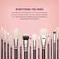 ZOEVA, MAKEUP ARTIST BRUSH SET