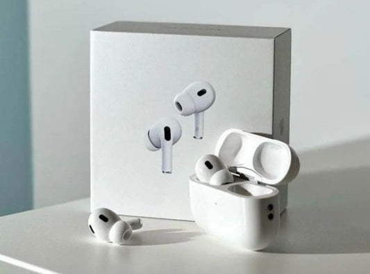 Airpods Pro 2 Noise Reduction Wireless Earbuds For Android - Flyingcart.pk