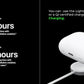 Airpods Pro 2 Noise Reduction Wireless Earbuds For Android - Flyingcart.pk