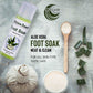 Moon Touch Aloe Vera Foot Soak – 100ml Refreshing Foot Care Treatment