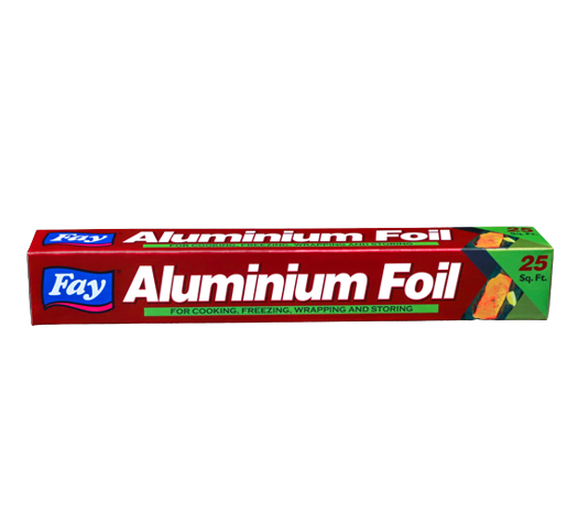 Fay Aluminium Foil 25 sq.ft - FlyingCart.pk