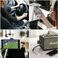 Apple iPhone Lightning to 3.5mm Earphone Jack & Mobile Charging Adapter - Flyingcart.pk