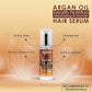 argan oil keratin hair serum