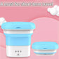 KIHO Portable Folding Washing Machine with Dryer - FlyingCart.pk