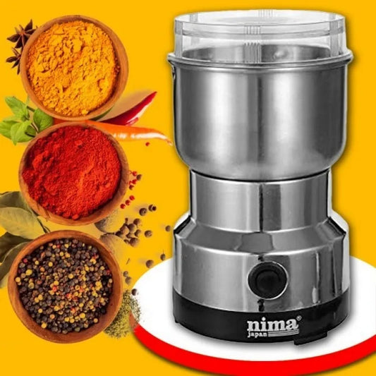 Electric Super Speed Spice Grinder - FlyingCart.pk