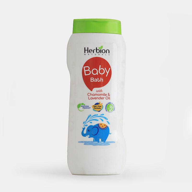 SLS Free Baby Body wash 100% Parabens and Tear Free Formula - FlyingCart.pk