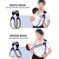 Baby Strap Carrier Sling Universal Front Holding Type - FlyingCart.pk