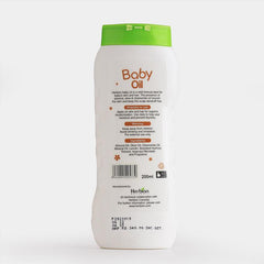 Herbion All Natural Baby Oil 200ml