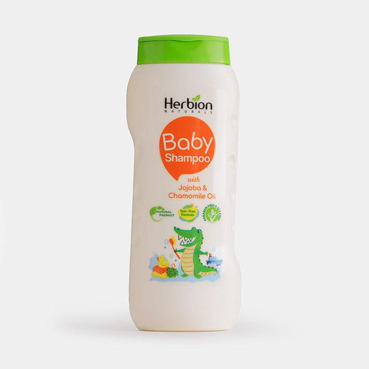 SLS Free Baby Shampoo - FlyingCart.pk