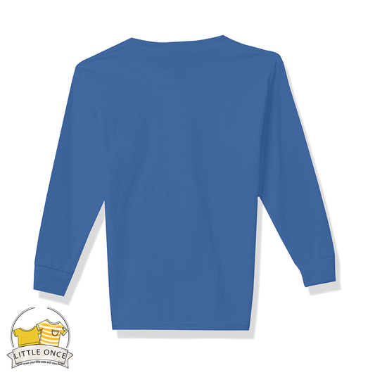 Blue Stone Kids Full Sleeves T-Shirt For Girls - FlyingCart.pk