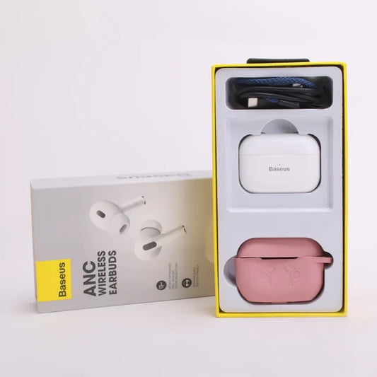baseus-anc-wireless-earbuds-pro-2-hybrid-active-noise-cancellation-bluetooth-5-3-38h-battery-life-smart-touch-ipx5-available-in-black-white-4-flyingcart.pk