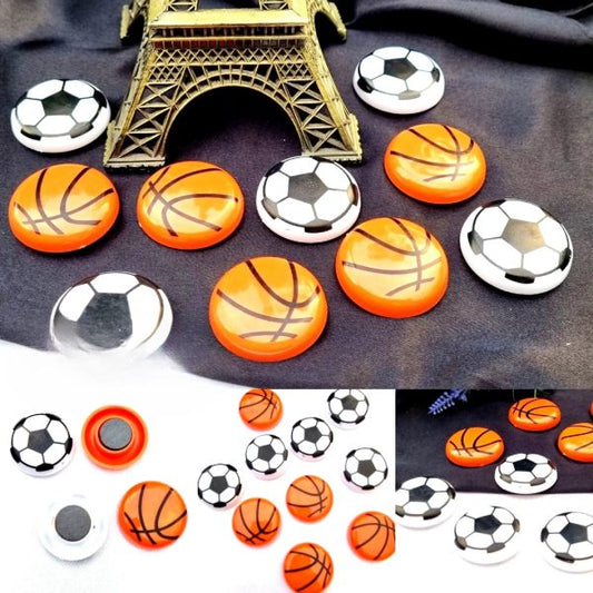 basketball-football-refrigerator-magnets-set-of-10-durable-sports-themed-decorative-magnets-1-5-x-1-5-inches-5-flyingcart.pk