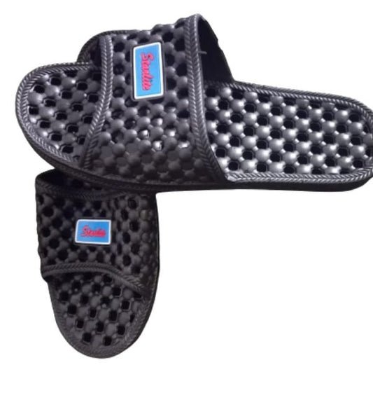bathroom-anti-slip-slippers-washroom-shower-home-soft-rubber-rubber-slippers-random-color-1-flyingcart.pk