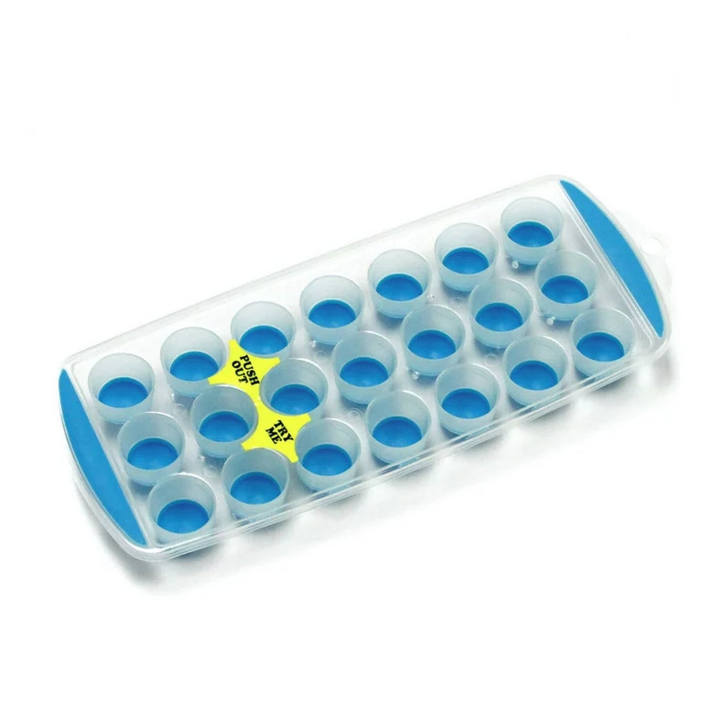 Ice Cube Trays Easy Pop Out Round Cubes - FlyingCart.pk