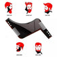 Beard Styling And Shaping Comb - FlyingCart.pk