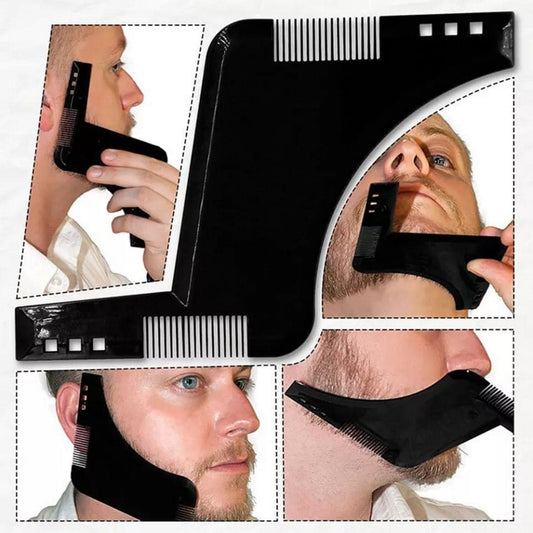 Beard Styling And Shaping Comb