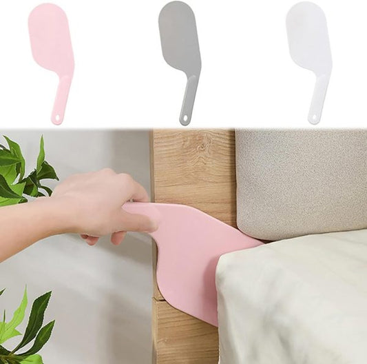 bed-sheet-tucker-easy-bed-making-tool-for-neat-wrinkle-free-sheets-random-color-1-flyingcart.pk