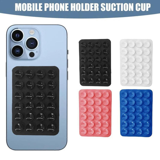 Mobile Phone Holder Suction Cup Design - FlyingCart.pk