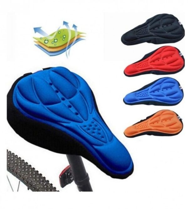 Bicycle Saddle Seat Cover - Flyingcart.pk