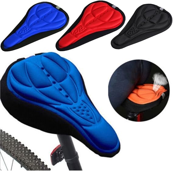 Bicycle Saddle Seat Cover - Flyingcart.pk