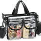 Transparent Cosmetic Bag - FlyingCart.pk