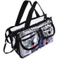 Transparent Cosmetic Bag - FlyingCart.pk