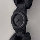 Black Aura Quartz Watch – Stylish Analog Watch for Men & Boys - Flyingcart.pk