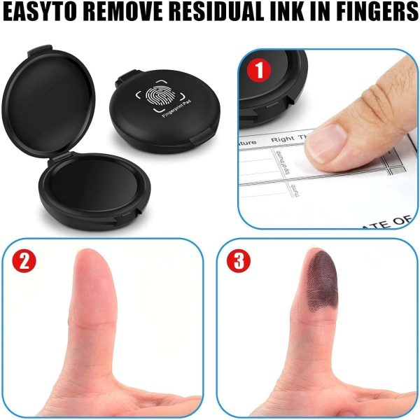 black-stamp-pad-waterproof-mini-fingerprint-ink-pad-portable-black-red-blue-thumbprint-ink-pad-identification-security-1-Flyingcart.pk