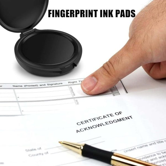 black-stamp-pad-waterproof-mini-fingerprint-ink-pad-portable-black-red-blue-thumbprint-ink-pad-identification-security-1-Flyingcart.pk
