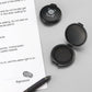 black-stamp-pad-waterproof-mini-fingerprint-ink-pad-portable-black-red-blue-thumbprint-ink-pad-identification-security-1-Flyingcart.pk