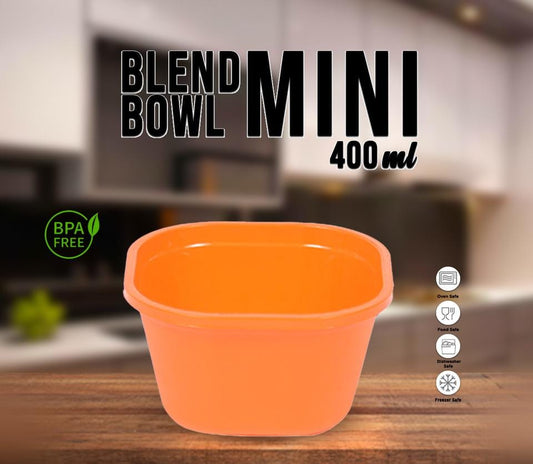 Blend Bowl Mini Pack of 4 - FlyingCart.pk