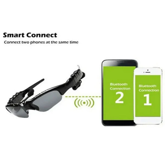 Bluetooth Sunglasses with Headphones - Flyingcart.pk