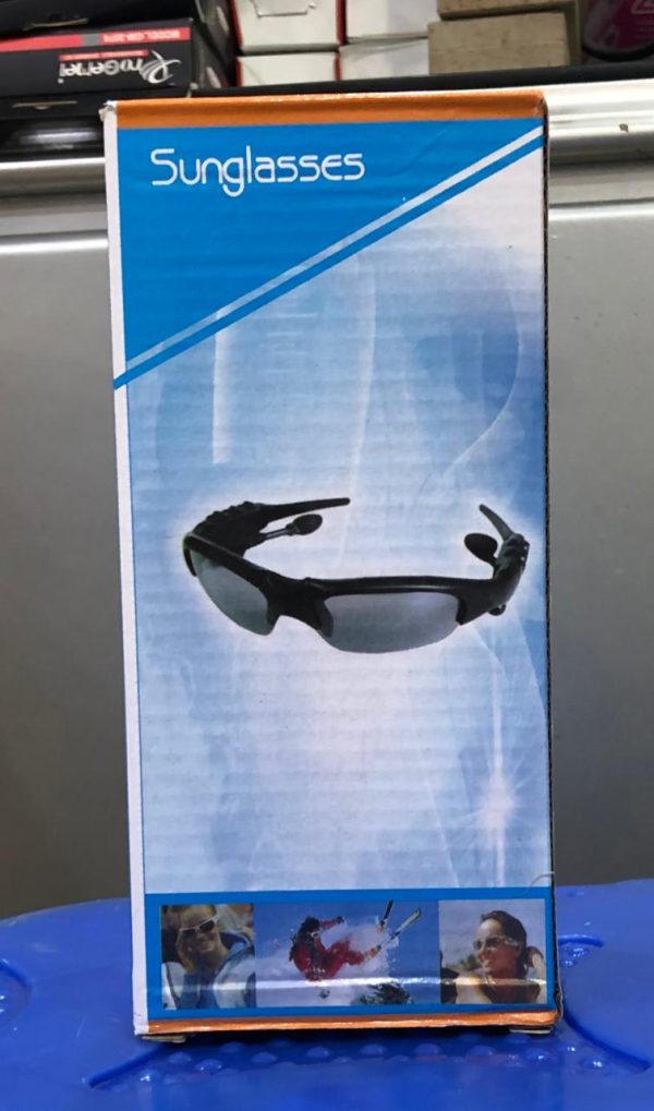 Bluetooth Sunglasses with Headphones - Flyingcart.pk