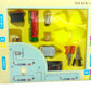 Bulb & Fan Electric Science Experiment Kit – DIY STEM Educational Toy for Kids & Adults