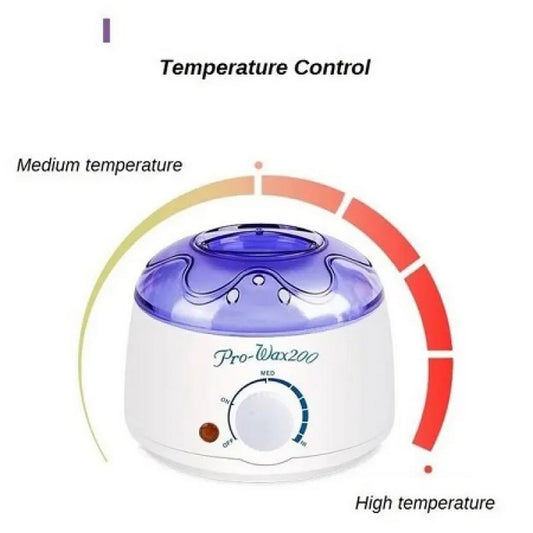 Professional Electric Wax Heater - FlyingCart.pk