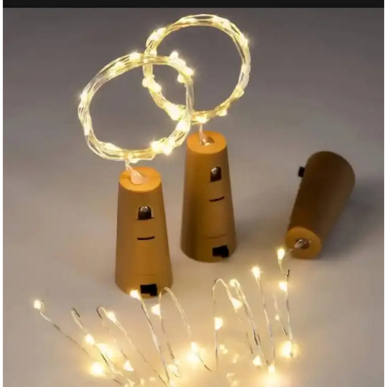 Mini Fairy Lights Battery Operated Cell Operated - FlyingCart.pk