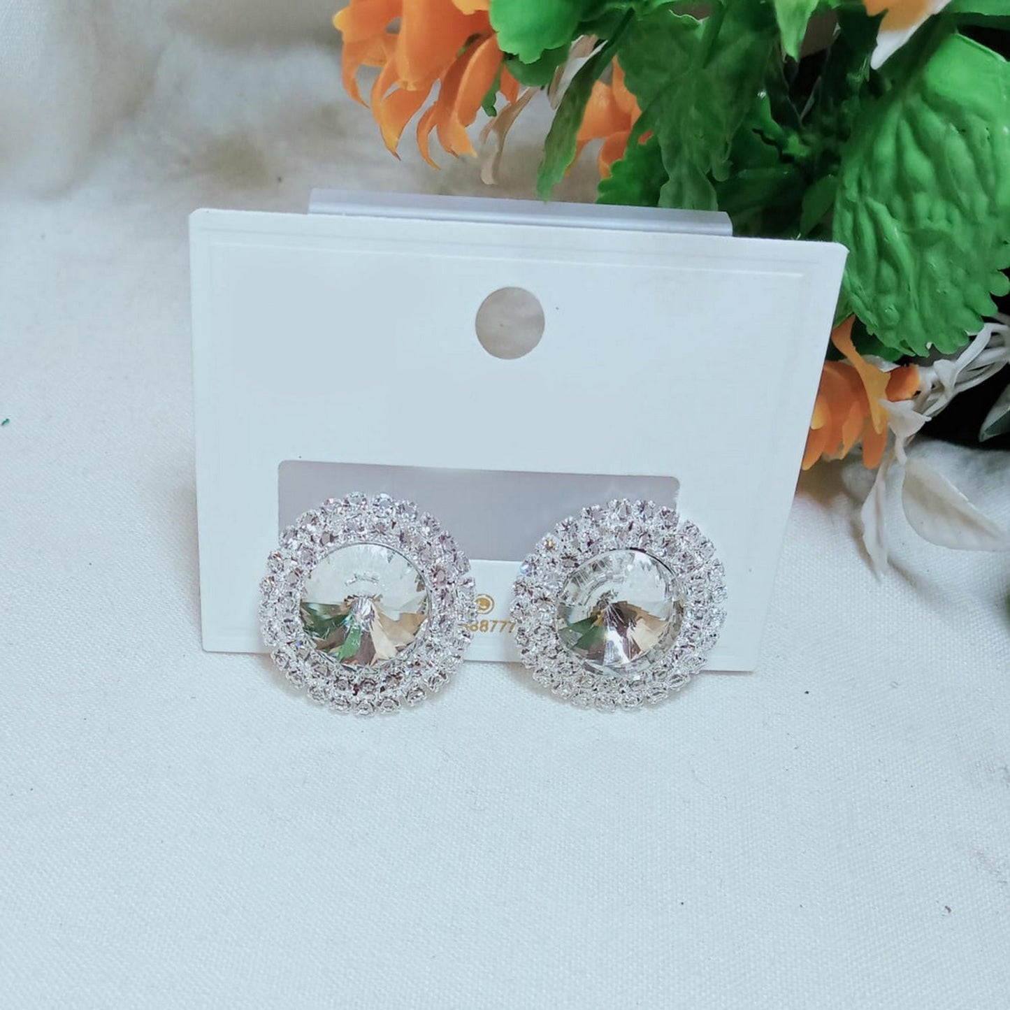 Fancy And Beautiful Earrings - FlyingCart.pk