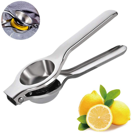 Stainless Steel Lemon Squeezer - FlyingCart.pk