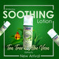 Jens Choy Tea Tree + Aloe Vera Soothing Lotion - FlyingCart.pk