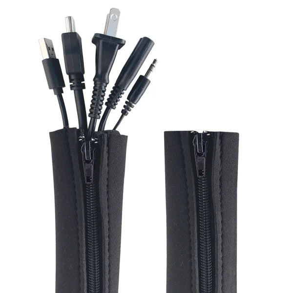 Cable Sleeve Cord Organizer (24" & 32") - Flyingcart.pk