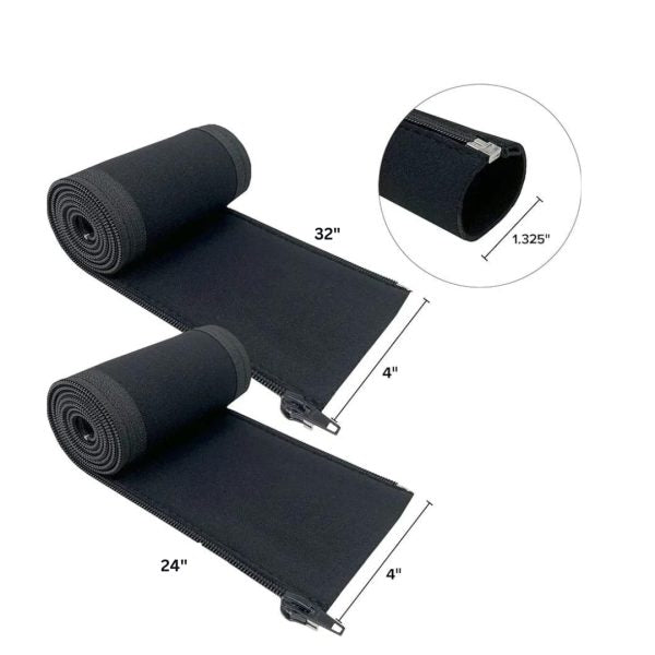 Cable Sleeve Cord Organizer (24" & 32") - Flyingcart.pk