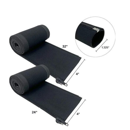 Cable Sleeve Cord Organizer (24" & 32") - Flyingcart.pk