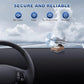 Solar Helicopter Car Air Freshener Metal - Flyingcart.pk
