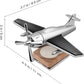 Solar Helicopter Car Air Freshener Metal - Flyingcart.pk