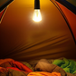 Camping Rechargeable LED Bulb – Portable Hanging Light with Type-C Charging