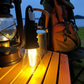 Camping Rechargeable LED Bulb – Portable Hanging Light with Type-C Charging