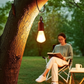 Camping Rechargeable LED Bulb – Portable Hanging Light with Type-C Charging