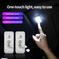 car-led-lights-interior-magnetic-auto-interior-lighting-usb-rechargeable-portable-led-lights-car-night-reading-car-ambient-lighting-7-colors-random-color-2-2-flyingcart.pk