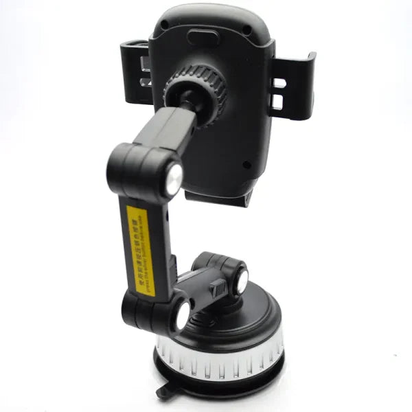 Car Mob Holder 3 Type 2 Adjust Movable (JY-068) - Flyingcart.pk