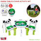 Kids Table Chair Set - FlyingCart.pk